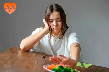 Лечение анорексии в Хаджалмахи